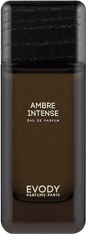 Evody Parfums Ambre Intense - Парфюмированная вода (тестер с крышечкой) — фото N1