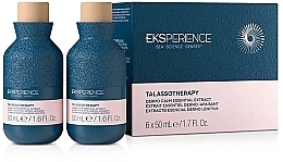 Средство для чувствительной кожи головы - Revlon Professional Eksperience Talassotherapy Dermo Soothing Aromacological Extract (salon product) — фото N2