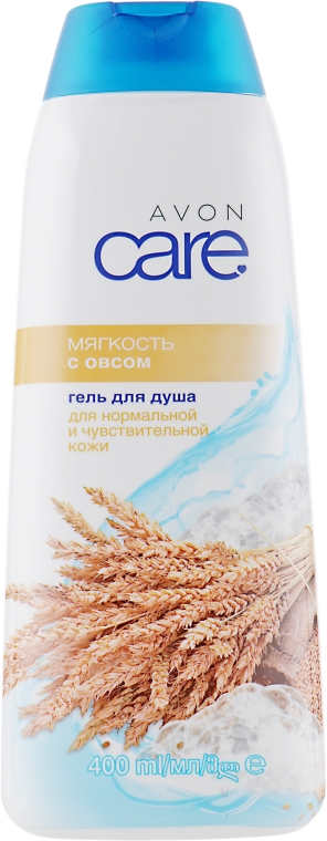 Гель для душа с овсом "Мягкость" - Avon Care