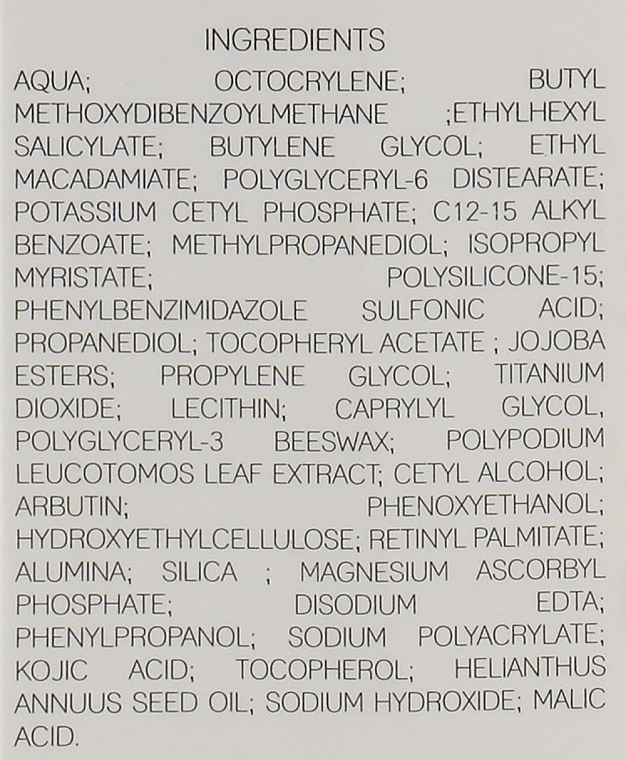 Дневной крем с активными компонентами липосом - Atache Despigment P3 Day Cream SPF 50+ — фото N4