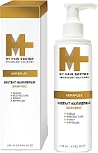 Парфумерія, косметика Шампунь для відновлення волосся - My Hair Doctor Keraplex Instant Hair Repair Shampoo