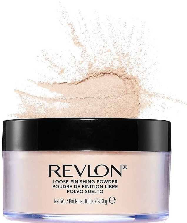 Розсипчаста пудра для обличчя - Revlon Loose Finishing Powder — фото N2