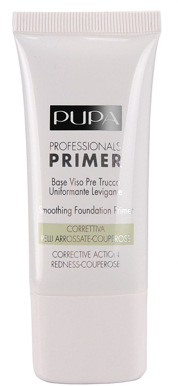 Разглаживающая основа для макияжа - Pupa Professionals Smoothing Foundation Primer — фото N3