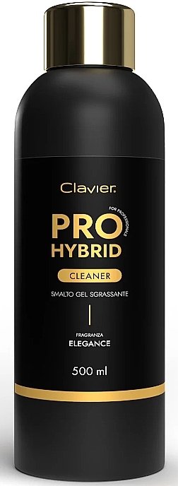 Знежирювач для нігтів - Clavier Pro Hybrid Elegance Cleaner — фото N1