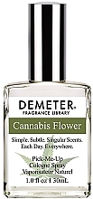 Demeter Fragrance The Library of Fragrance Cannabis Flower - Одеколон — фото N1