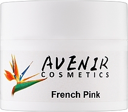 Гель для наращивания - Avenir Cosmetics French Pink  — фото N3