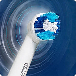 Сменная насадка для электрической зубной щетки, 2шт - Oral-B Precision Clean — фото N9