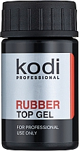 Каучуковое покрытие для гель лака - Kodi Professional Rubber Top  — фото N2