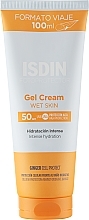 Духи, Парфюмерия, косметика Солнцезащитный крем-гель - Isdin Fotoprotector Gel Cream SPF50