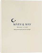 Духи, Парфюмерия, косметика Набор - Mary & May Be Bright Gift Set (f/ser/30ml + eye/cr/30g)