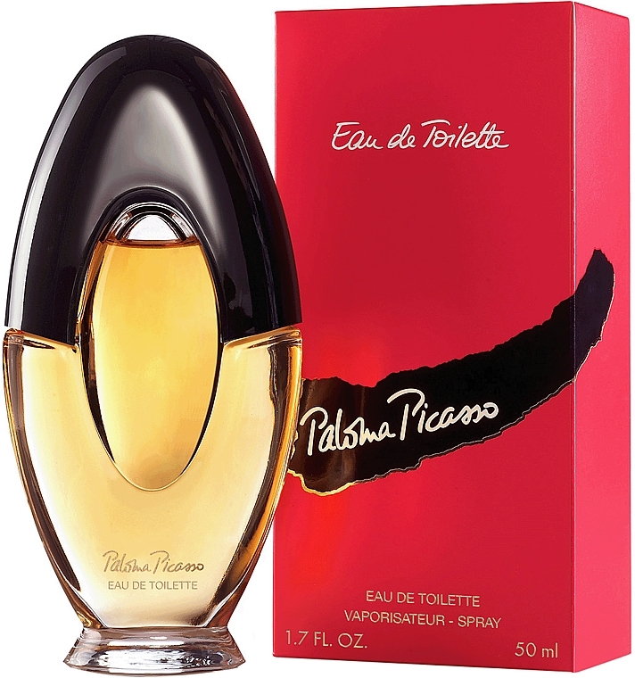 Paloma Picasso Mon Parfum - Туалетна вода — фото N1