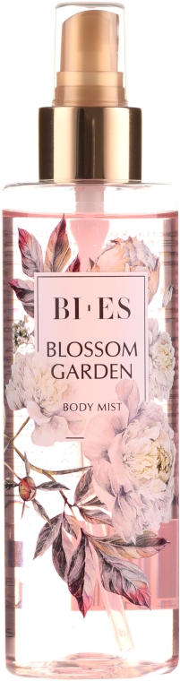 Bi-Es Blossom Garden Body Mist - Спрей для тіла
