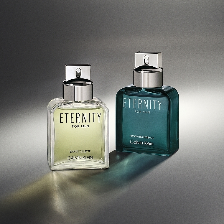 Calvin Klein Eternity Aromatic Essence for Men - Духи — фото N9