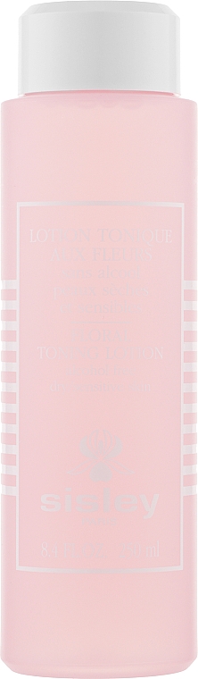 Цветочный лосьон-тоник без алкоголя - Sisley Lotion Tonique Aux Fleurs Floral Toning Lotion Alcohol-Free