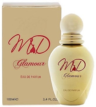 M&D Glamour - Парфумована вода — фото N1