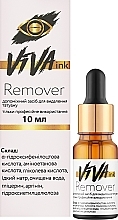 Ремувер для перманентного макияжа - Viva ink Remover — фото N4