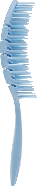 Масажна щітка для волосся, ніжний синій - Termix Detangling Hair Brush Gentle Blue 1177 — фото N2