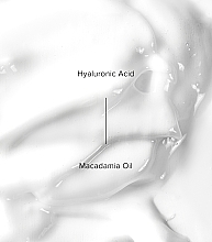 Крем для обличчя зволожувальний з гіалуроновою кислотою й олією макадамії - Relance Hyaluronic Acid + Macadamia Oil Face Cream — фото N4