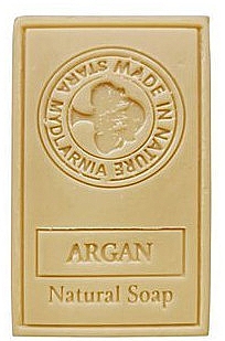 Натуральне мило з аргановою олією - Stara Mydlarnia Body Mania Argan Soap — фото N1