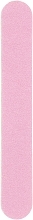 Пилочки для маникюра, 150/180 грит, фиолетово-розовые, 4 шт - Frau Schein — фото N1