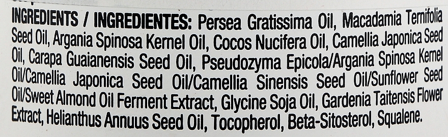Сывороточное масло для волос - Greensoho Oil.Zero — фото N2