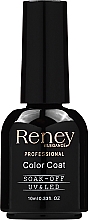 Закріплювач гель-лаку глянцевий - Reney Cosmetics Top Super Shiny No Wipe — фото N1