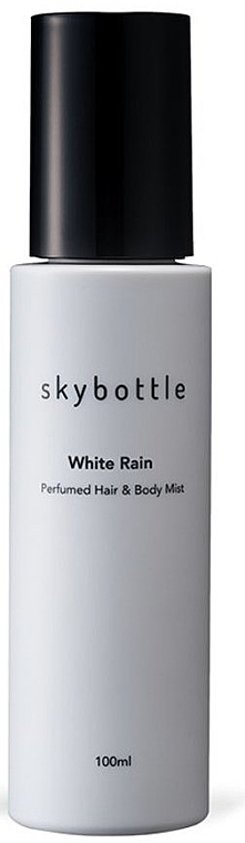 Skybottle White Rain - Парфумований міст для волосся та тіла   — фото N1