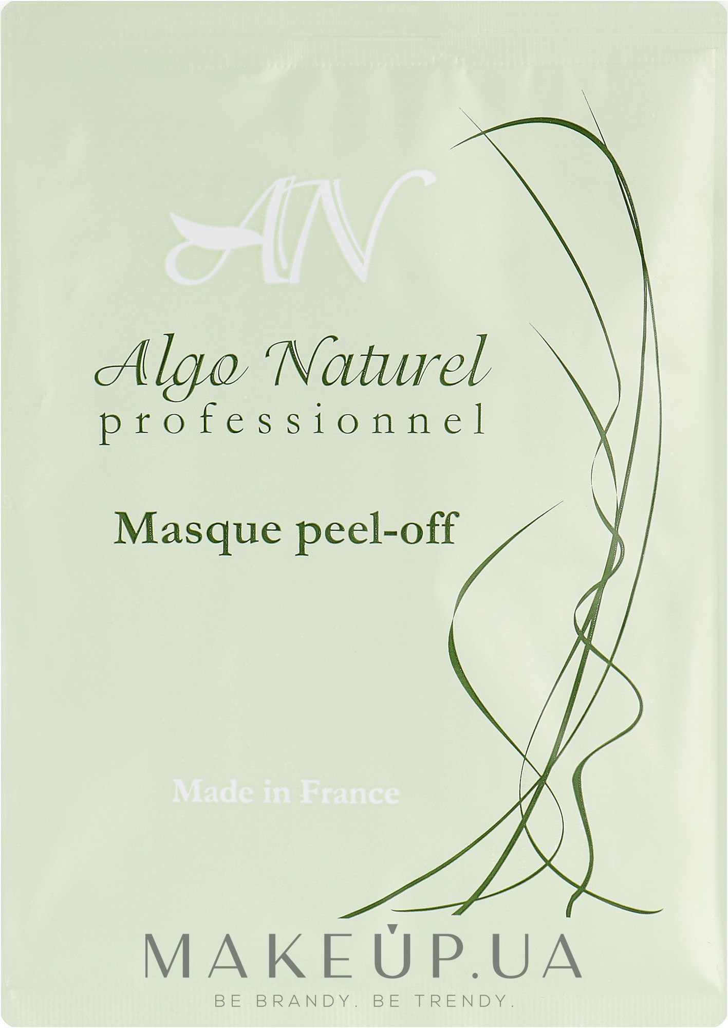 Маска для обличчя "Регенерувальна" - Algo Naturel Masque Peel-Off — фото 25g