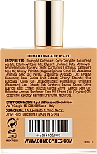 Парфюмированное масло для сияния кожи для лица и тела - Comodynes Luminous Perfumed Dry Oil — фото N2