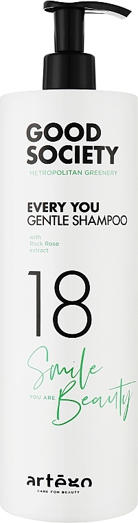 Шампунь для волосся - Artego Good Society Every You 18 Shampoo — фото N3