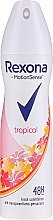 Антиперспирант-спрей "Тропический" - Rexona Antiperspirant Spray Tropical — фото N1