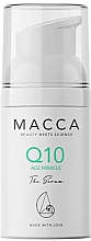 Антивікова сироватка для обличчя - Macca Q10 Age Miracle Serum — фото N1