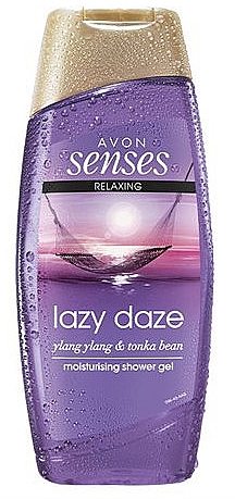 Гель для душу - Avon Senses Lazy Daze — фото N1