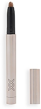 Тіні-олівець для повік - XX Revolution Shadow Stixx Creamy Matte Long Lasting Formula — фото N1