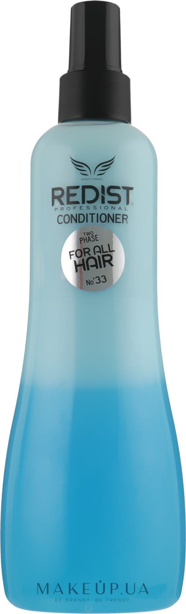 Двофазний кондиціонер для всіх типів волосся - Redist Professional Conditioner — фото 400ml