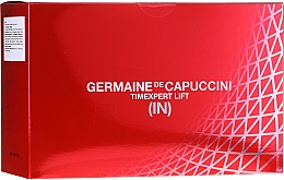 Парфумерія, косметика Набір - Germaine de Capuccini TimExpert Lift In (ser/50ml + cr/50ml)