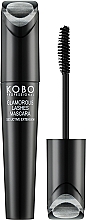 Туш для вій - Kobo Professional Glamorous Lash Mascara — фото N1
