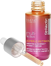 Сыворотка для лица - StriVectin Super-C Retinol Brighten and Correct Vitamin C Serum — фото N2