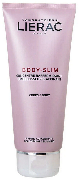 Концентрат для тела - Lierac Body Slim Slimming Concetrate Sculpting & Beautifying — фото N1