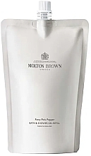 Парфумерія, косметика Molton Brown Fiery Pink Pepper - Гель для ванни та душу (змінний блок)