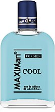Парфумерія, косметика Aroma Parfume Maximan Cool - Туалетна вода