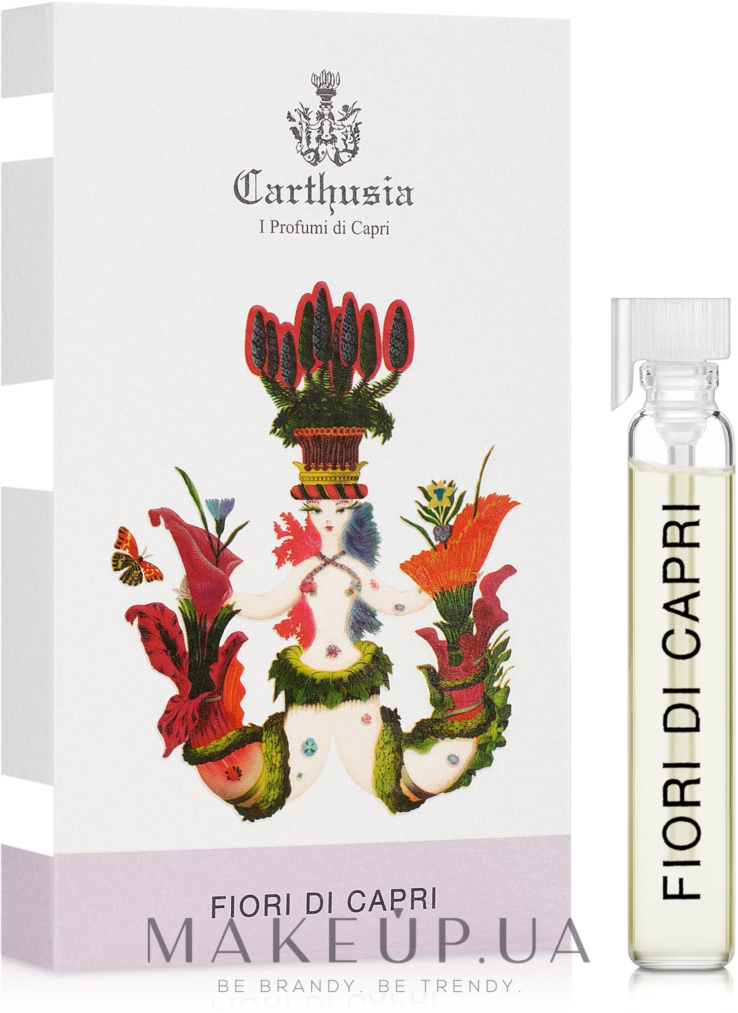 Carthusia Fiori Di Capri - Туалетная вода (пробник) — фото 2ml