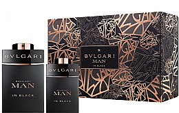 Парфумерія, косметика Bvlgari Man In Black - Набір (edp/60ml + edp/15ml)