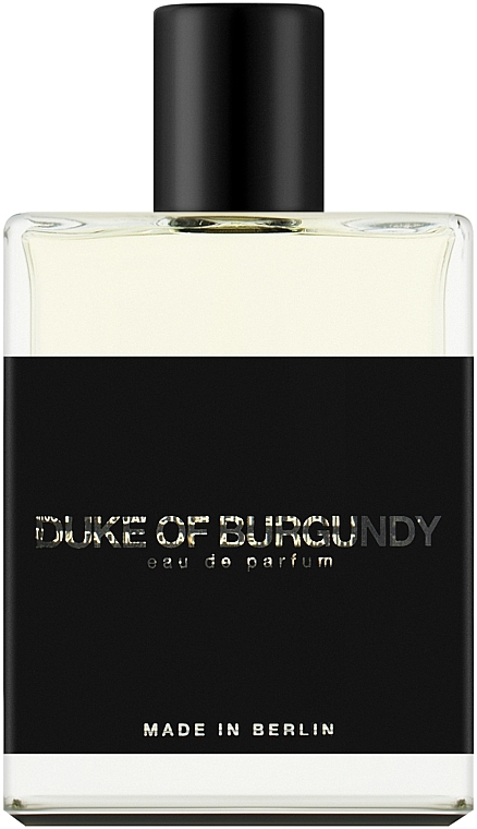 Moth and Rabbit Perfumes Duke of Burgundy - Парфюмированная вода — фото N1