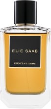 Духи, Парфюмерия, косметика Elie Saab Essence No 3 Ambre - Парфюмированная вода (тестер без крышечки)