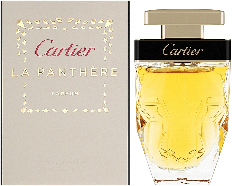Cartier La Panthere Parfum - Парфуми — фото N4