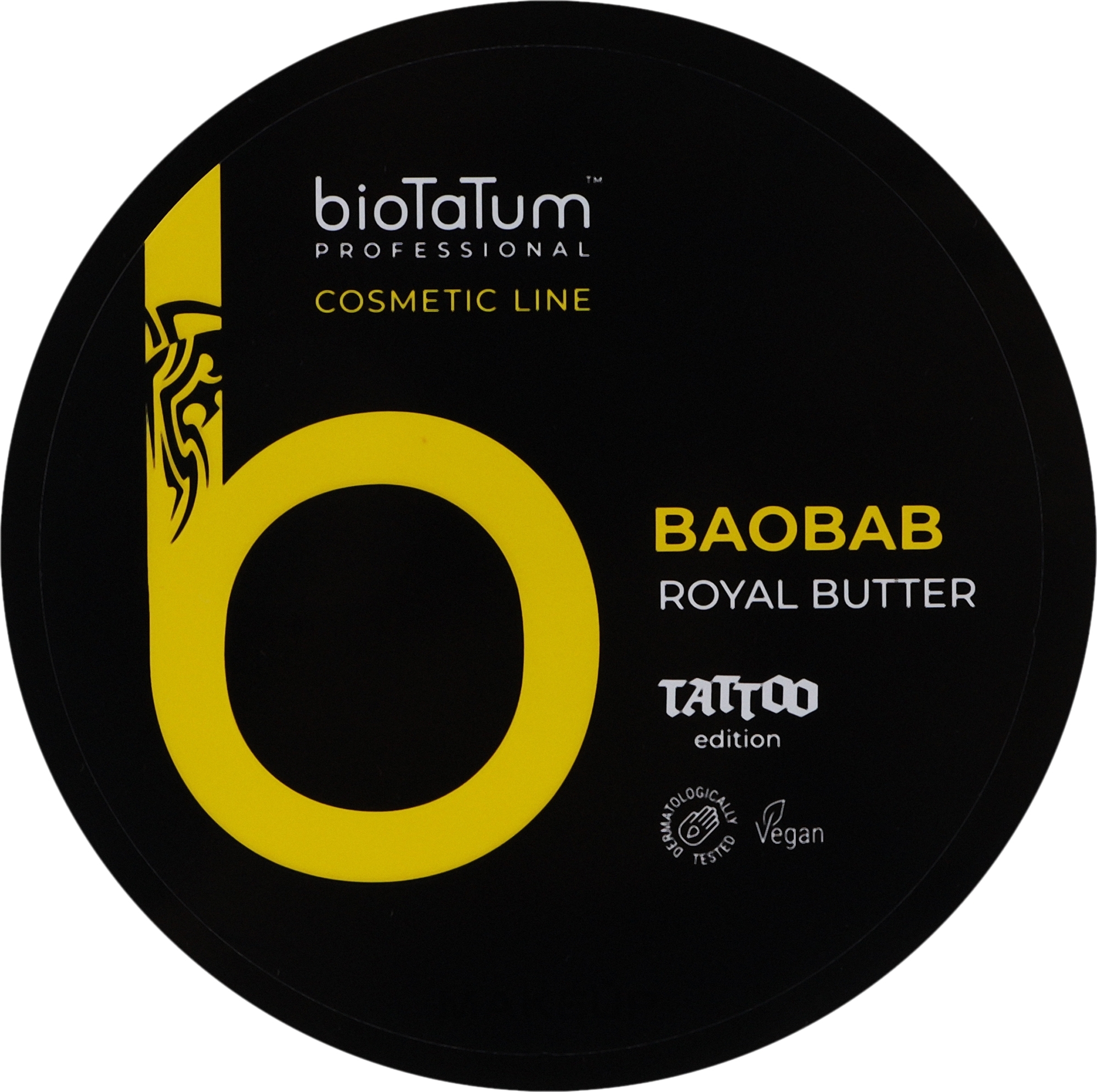 Баттер "Баобаб" - bioTaTum Professional Cosmetic line Royal Batter Baobab — фото 250ml