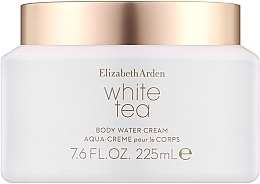 Духи, Парфюмерия, косметика Elizabeth Arden White Tea Body Water Cream - Крем для тела