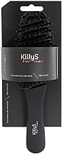 Парфумерія, косметика Щітка для волосся - KillyS For Men Hair Brush