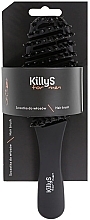 Расческа для волос - KillyS For Men Hair Brush — фото N1